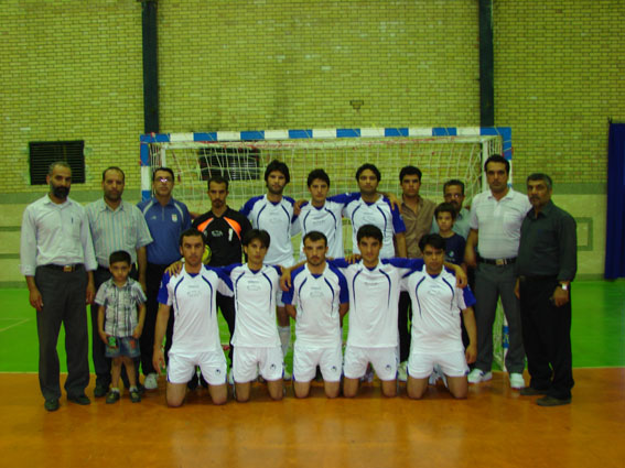 مسابقات ورزشی همدان  3