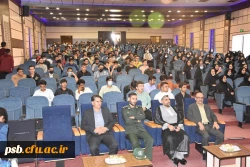 مراسم آیین استقبال از نو دانشجو معلمان در بیرجند 1401 2