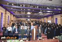 مراسم آیین استقبال از نو دانشجو معلمان در بیرجند 1401 3