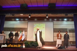 مراسم آیین استقبال از نو دانشجو معلمان در بیرجند 1401 9