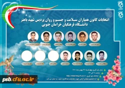 انتخابات همیاران سلامت 2