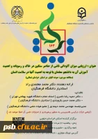 صد و شصت و سومین کرسی ترویجی عرضه و نقد ایده علمی 2