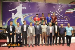 افتخار آفرینی دانشجومعلمان پسر خراسان جنوبی در بیست چهارمین المپیاد ورزشی استان اصفهان 3