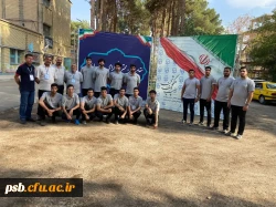 افتخار آفرینی دانشجومعلمان پسر خراسان جنوبی در بیست چهارمین المپیاد ورزشی استان اصفهان 5