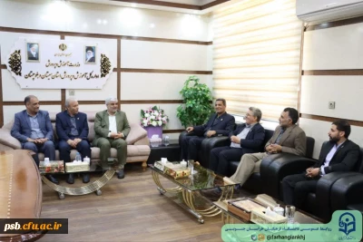 دیدار دکتر مهدیزاده،ریاست امور پردیس های استان با مدیرکل آموزش و پرورش استان سیستان و بلوچستان

دیدار دکتر مهدیزاده،ریاست امور پردیس های استان با مدیرکل آموزش و پرورش استان سیستان و بلوچستان