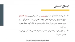 بیماری های منتقله از راه جنسی