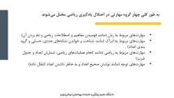 اختلالات یادگیری همراه با نقص در ریاضیات